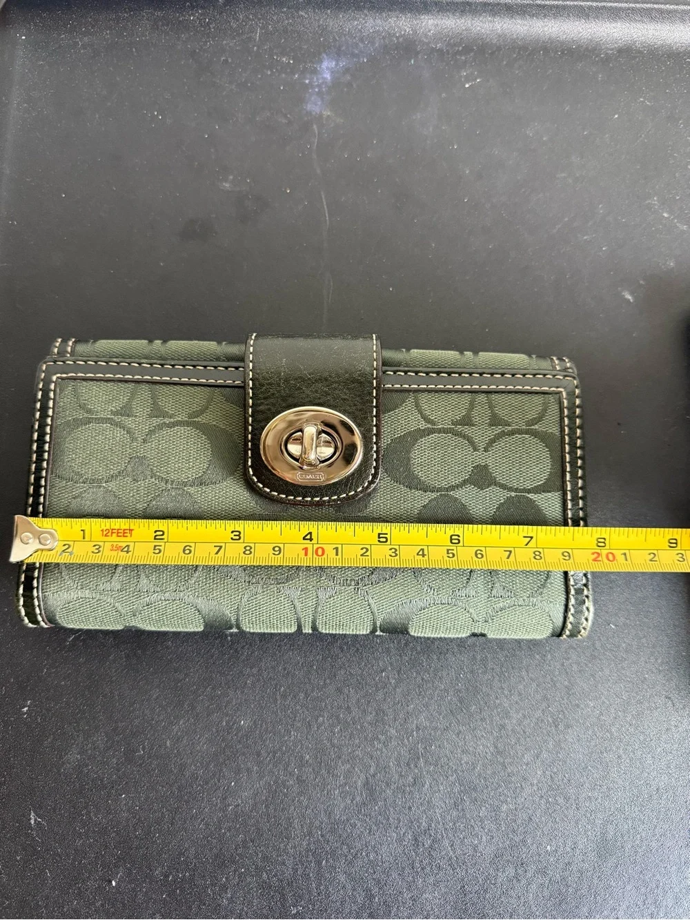 Coach classic y2k